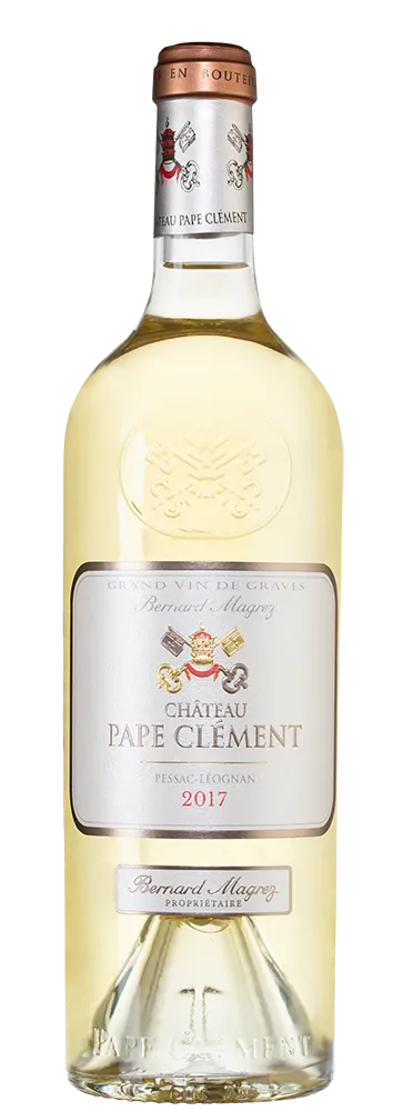 Вино Chateau Pape Clement Blanc Pessac-Leognan Grand Cru Classe de Graves  2022  750 мл 