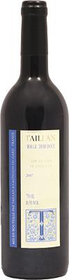 Вино Compagnie Rhodanienne  Taillan Rouge red  0.75 мл