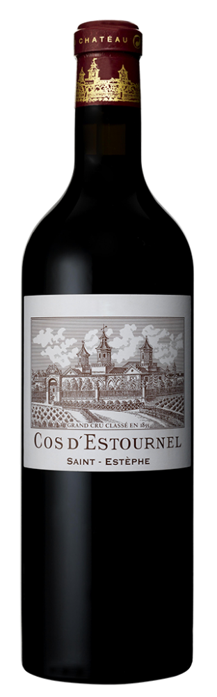 Вино Chateau Cos d’Estournel  2011 750 мл