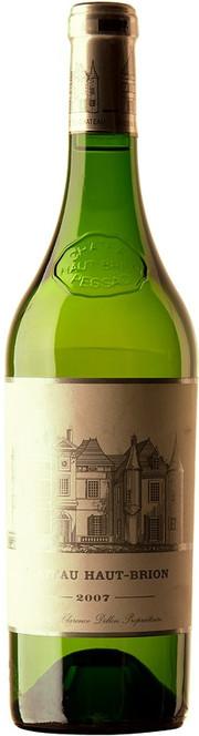 Вино Chateau Haut-Brion  Blanc Pessac-Leognan AOC 1-er Grand Cru Classe Шато О-Брион Блан Премьер Гран Крю Классе  2007  750 мл