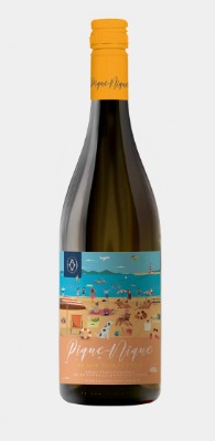 Вино Alma Valley Pique-Nique  White Semi-Dry   750 мл
