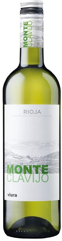 Вино Viura Monte Clavijo Rioja DOCa Виура Монте Клавихо Риоха 2019 750 мл