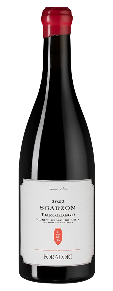 Вино Foradori Sgarzon Cilindrica Vigneti Dolomiti IGT  2022  750 мл