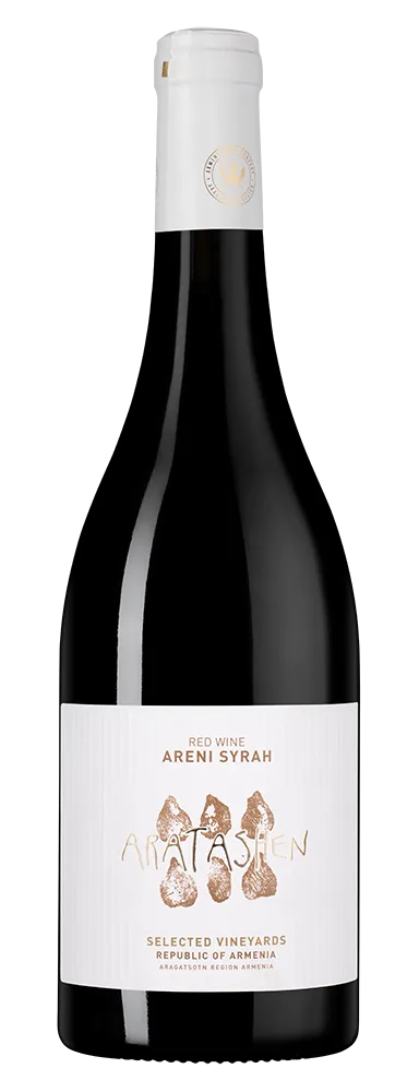 Вино Aratashen Areni Syrah  2023   750 мл  