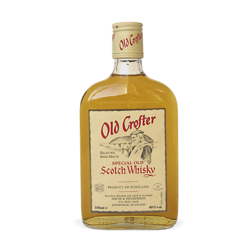 ВИСКИ Old Crofter  350 мл