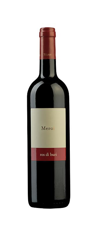 Вино Paolo Meroi, Ros di Buri, Colli Orientali del Friuli DOC, 2013/Вино Паоло Мерой, Рос ди Бури, DOC Колли Ориентали дель Фриули, 2013, 0,75