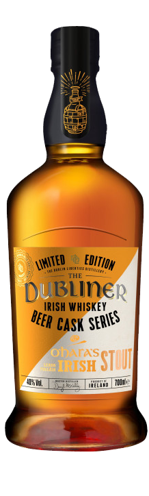 Виски The Dubliner Irish Stout   700 мл