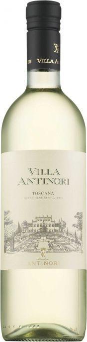 Вино Villa Antinori Toscana IGT Вилла Антинори Тоскана Бьанко 2020 750 мл