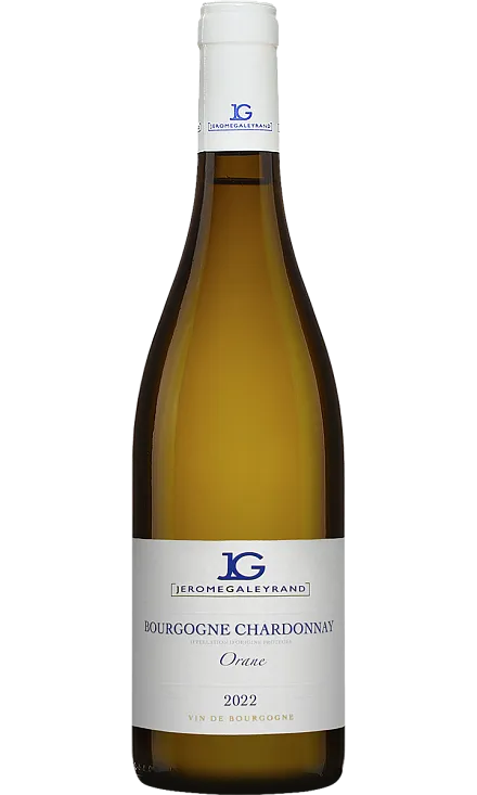 Вино Jerome Galeyrand  Orane Bourgogne Chardonnay  2022  750 мл