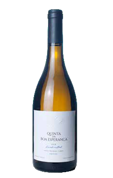 Вино QUINTA DA BOA ESPERANÇA ARINTO WHITE  Кинта Боа Эсперанса Аринто белое 2018 750 мл
