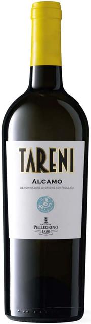 Вино Cantine Pellegrino Tareni Alcamo DOC Тарени Алькамо 2018 750 мл