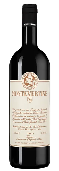 Вино  Montevertine Toscana IGT  2020  750 мл