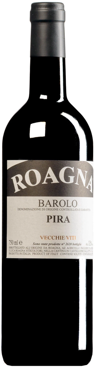 Вино Roagna Barolo Pira Vecchie Viti DOCG 2019  750 мл