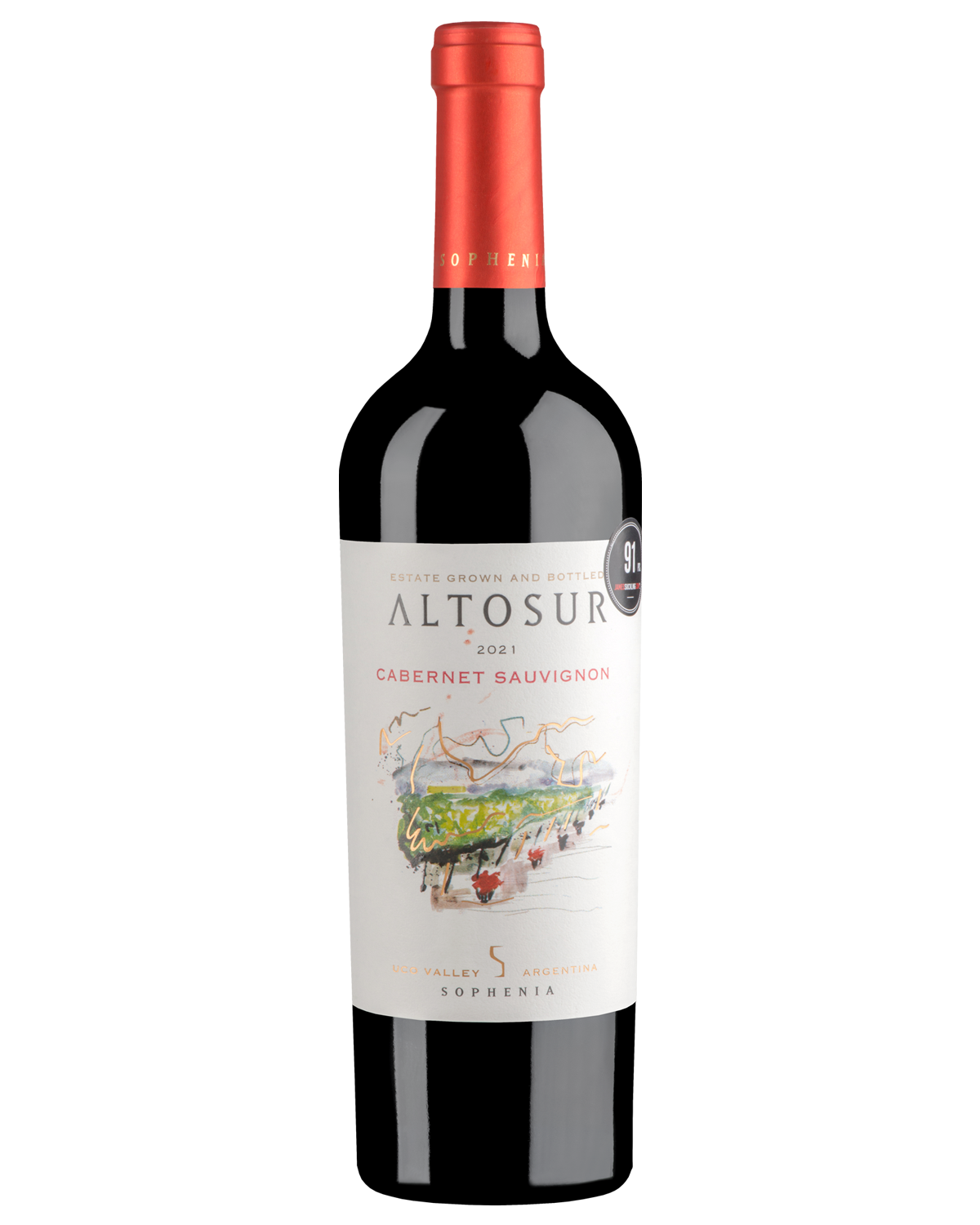 Вино Finca Sophenia  Altosur Cabernet Sauvignon  2023  750 мл