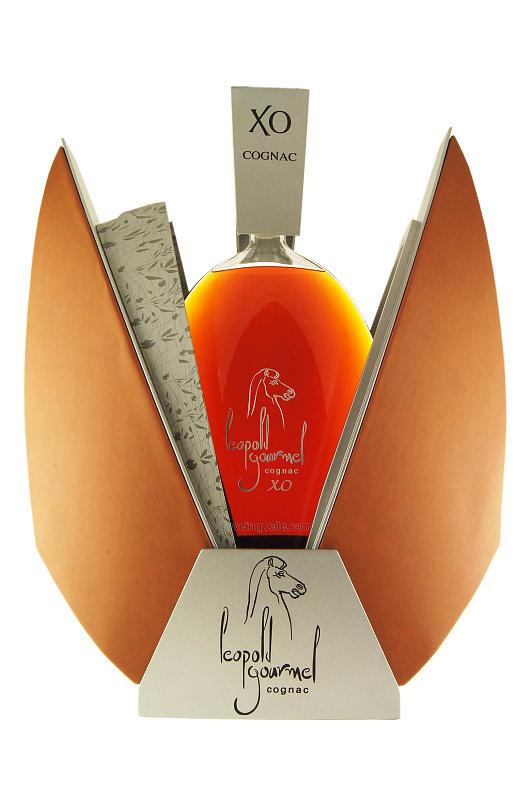 Коньяк Leopold Gourmel  ХО  3000 мл