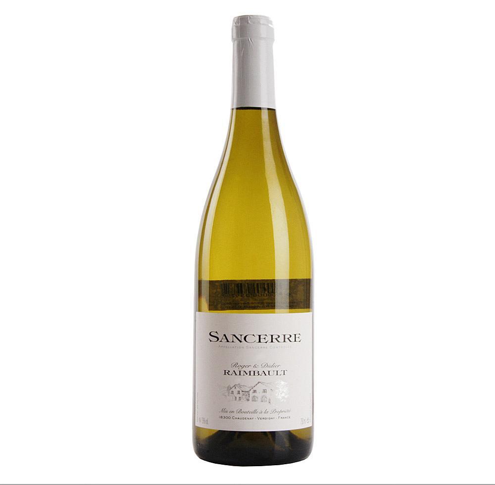 Вино Sancerre Raimbault AOC Sancerre Сансер Рембольт АОС Сансер  белое 2018 750 мл