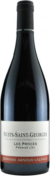 Вино Domaine Arnoux-Lachaux Nuits-Saint-Georges Premier Cru Les Proces AOC  2013   750 мл