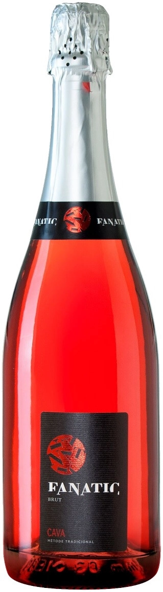 Игристое вино Cofama Fanatic Rose 750 мл 2021 11,5%