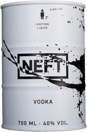 Водка  Neft  Special Edition No.3 700 мл
