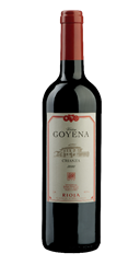 Вино  Bodegas Altanza   Vina Goyena Crianza  Винья Гойена Крианца  2019 1500 мл