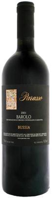 Вино Parusso Barolo Bussia Бароло Буссия  2018 750 мл 15%