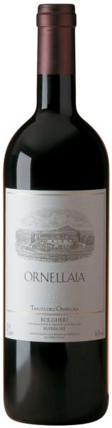 Вино Ornellaia Bolgheri Superiore DOC  2018 750 мл
