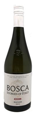 Вино  Bosca  Stories Of Italy    Malvasia Emilia  Боска  Истории Италии  Мальвазия Эмилия   750 мл