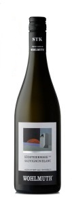 Вино Wohlmuth Sauvignon Blanc Вино Вольмут Совиньон Блан 2021 750 мл
