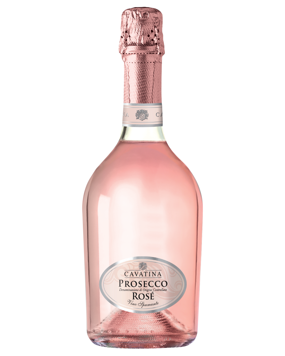 Игристое вино   Cavatina   Atmosphere Prosecco  Rose  750 мл