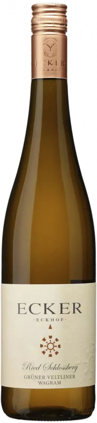 Вино Ecker-Eckhof  Ried Schlossberg Gruner Veltliner 2024  750 мл  13%