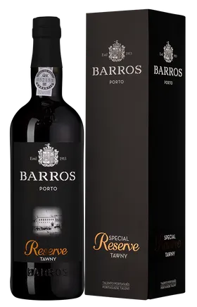 Портвейн   Barros Reserve Tawny  750 мл  19,5 %