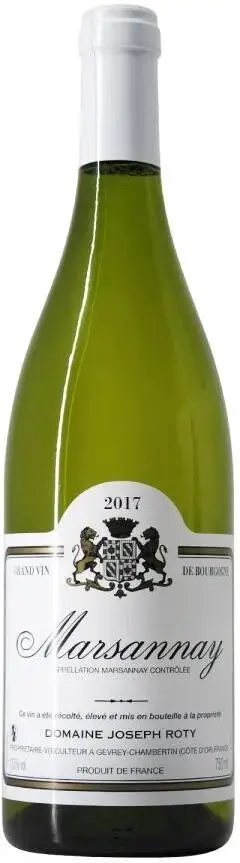 Вино Domaine Joseph Roty Marsannay Blanc AOC 2023  750 мл