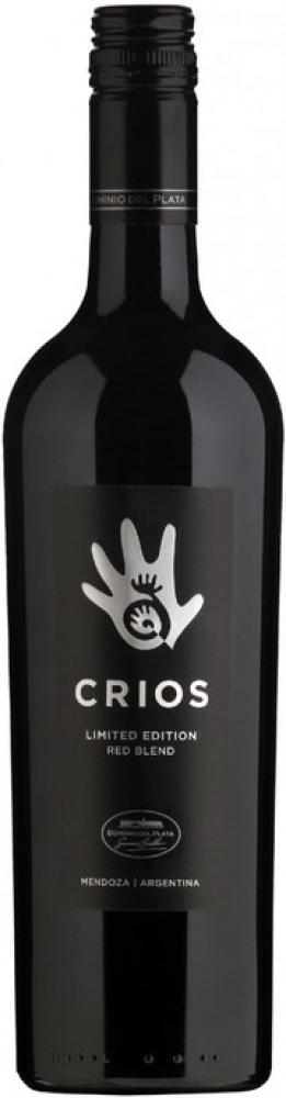 Вино Dominio del Plata Crios Red Blend Криос Рэд Бленд 2014 750 мл