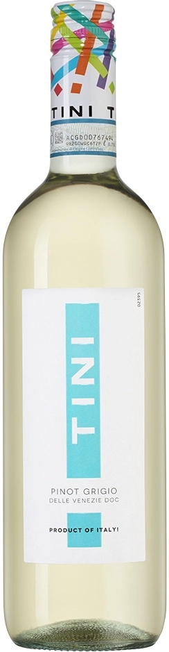 Вино Caviro Tini Pinot Grigio  2024   750 мл