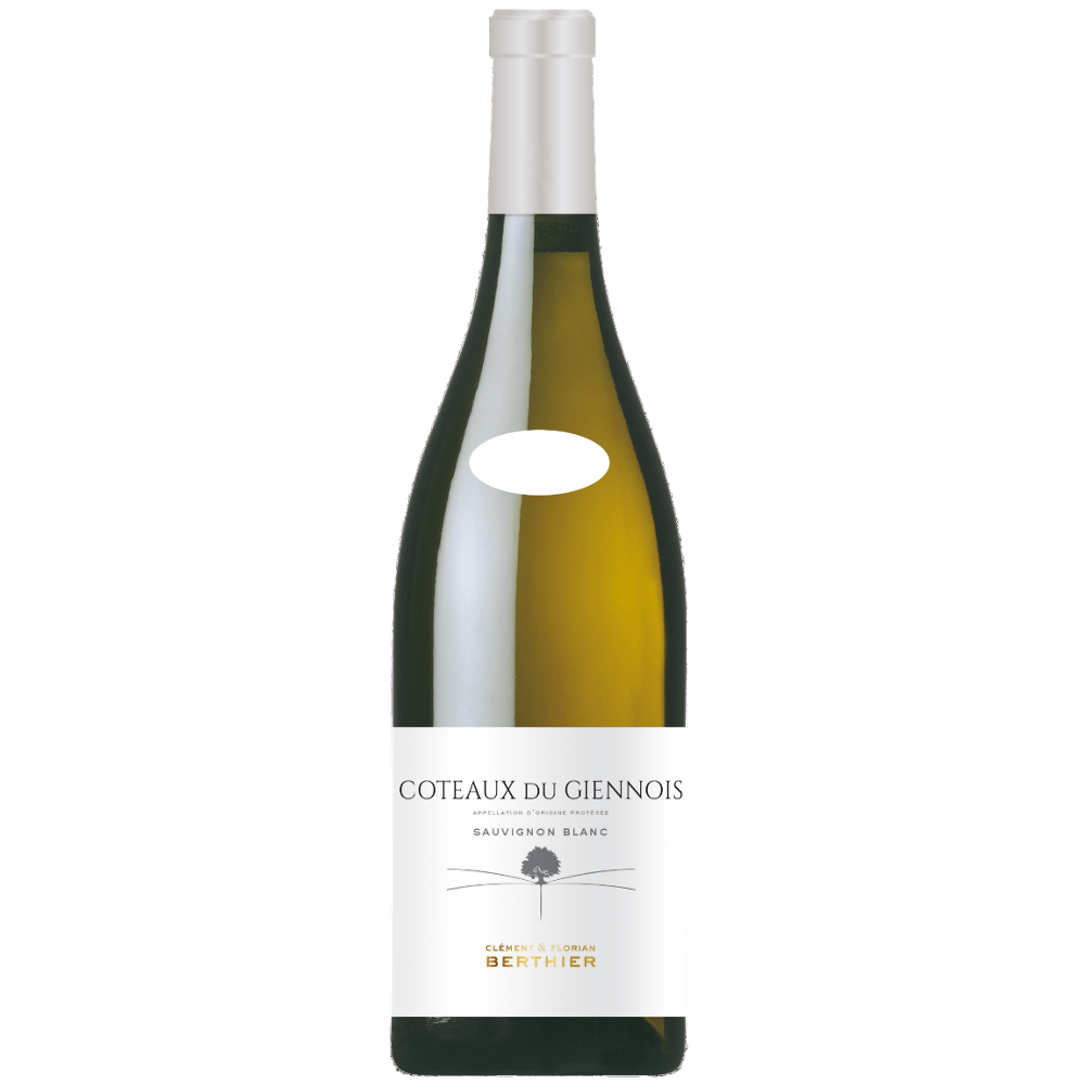 Вино Berthier  Coteaux du Giennois AOC   2021  750 мл