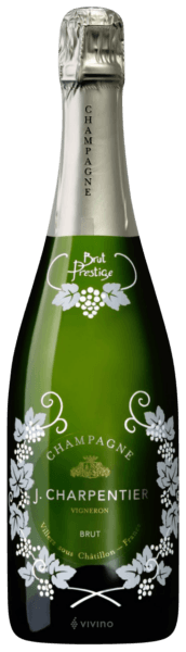 Шампанское J. Charpentier Prestige Brut  750 мл