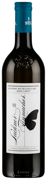 Вино Lackner Tinnacher  Gelber Muskateller Gamlitz  Гельбер Мускателлер Гамлитц  2019 750 мл
