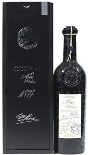 Коньяк Lheraud Cognac Fins Bois 1971 700 мл