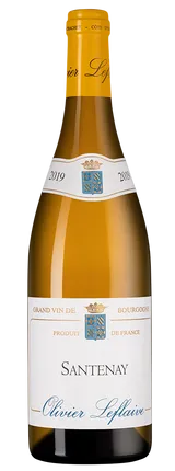 Вино Olivier Leflaive Santenay   2019 750 мл 14,5%