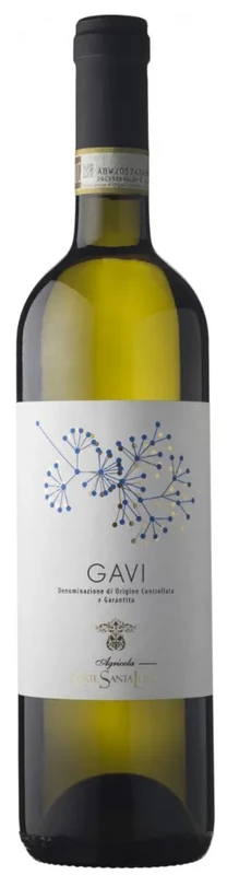 Вино Corte Santa Lucia Gavi  2023  750 мл