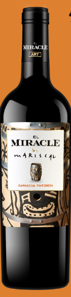 Вино Vicente Gandia El Miracle Mariscal Valencia DOP Висенте Гандия Эль Миракль Марискаль Валенсия 750 мл