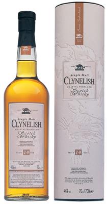 Виски Clynelish 14 Year Old  750 мл