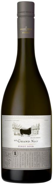 Вино Le Grand Winemaker's Selection  Le Grand Noir Pinot Noir  Ле Гран Нуар Вайнмэйкерс Селекшн Пино Нуар  2022  750 мл