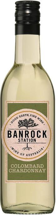 Вино Banrock Station Colombard-Chardonnay    187 мл