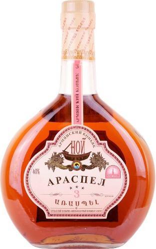 Коньяк Noy Araspel 3 Years Old  500 мл