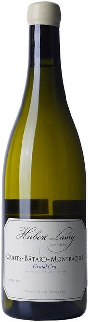 Вино Domaine Hubert Lamy  Criots-Batard-Montrachet Grand Cru AOC   2015  750  мл