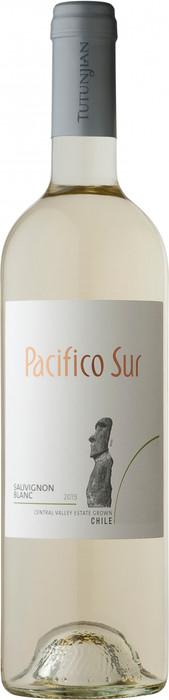 Вино Pacifico Sur Sauvignon Blanc Пасифико Сур Совиньон Блан  750 мл