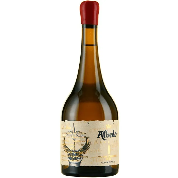 Вино Валерия Захарьина Альбедо  2022  750 мл