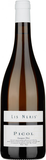 Вино Lis Neris Gris  Piсol  Sauvignon Blanc Friuli-Venezia-Giulia IGT Лис Нерис Пиколь Совиньон Блан 2021 750 мл