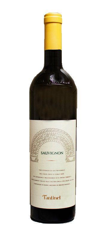Вино Fantinel  Sauvignon  2018 750 мл